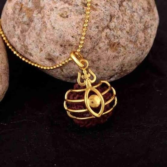 Rudraksha Pendant